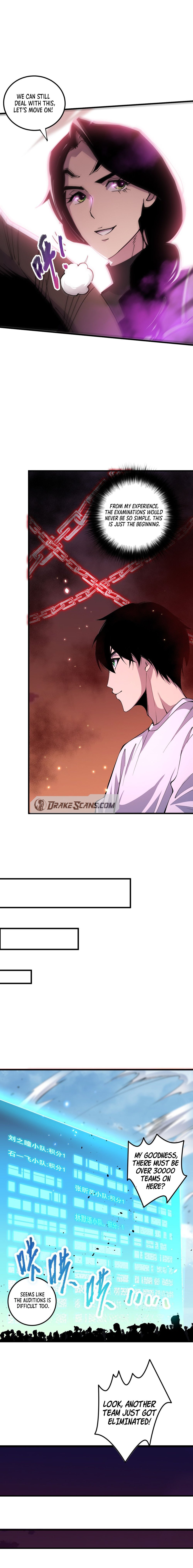 Necromancer, the Ultimate Scourge! chapter 68 page 15