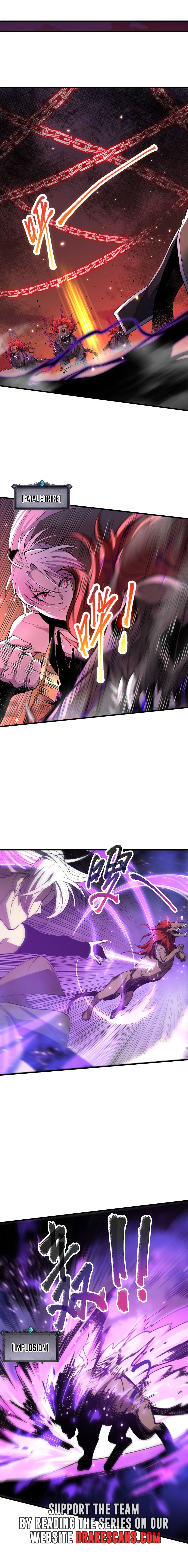 Necromancer, the Ultimate Scourge! chapter 68 page 16