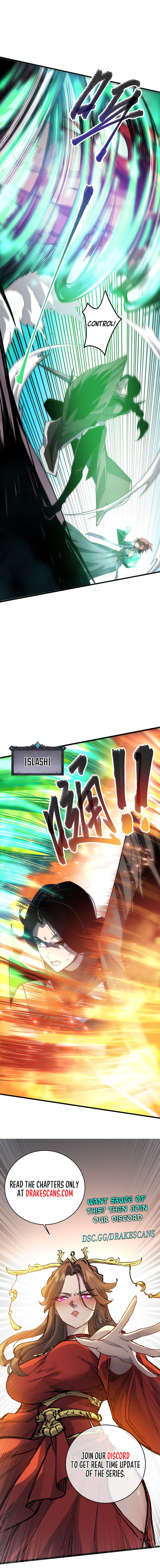 Necromancer, the Ultimate Scourge! chapter 68 page 17