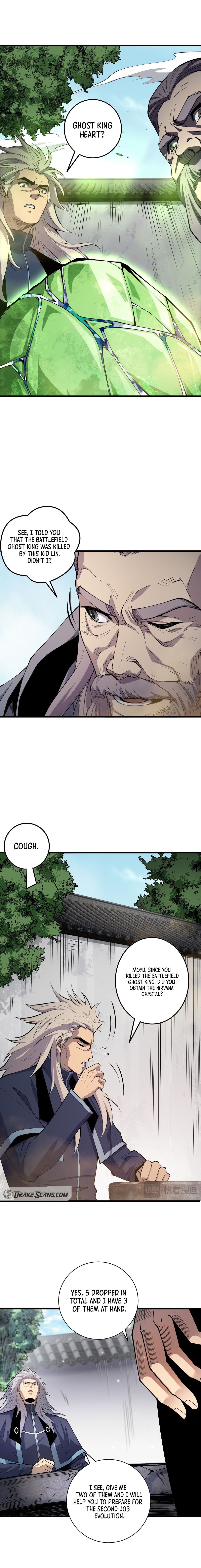 Necromancer, the Ultimate Scourge! chapter 68 page 4