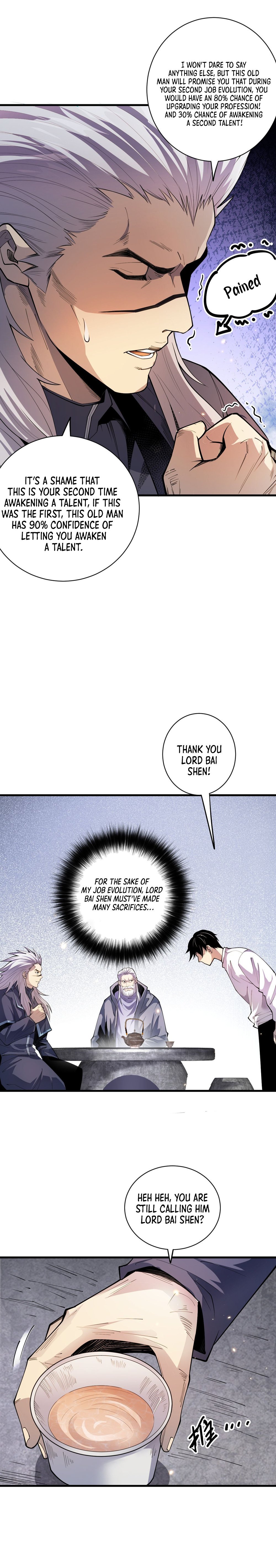 Necromancer, the Ultimate Scourge! chapter 68 page 5