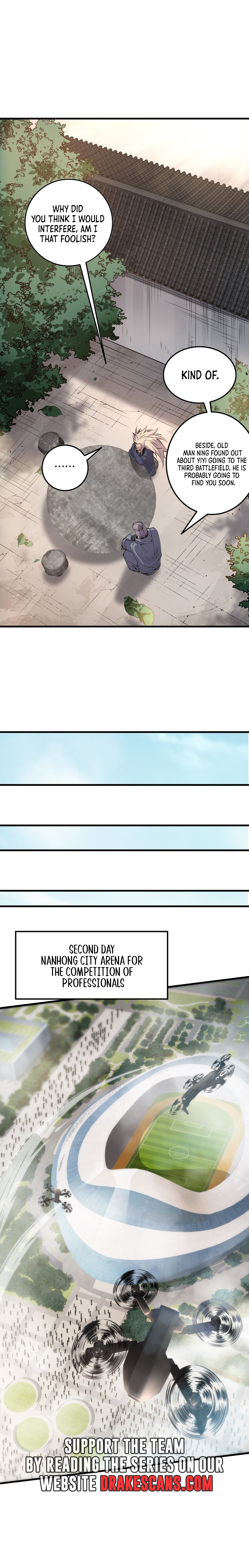 Necromancer, the Ultimate Scourge! chapter 68 page 9