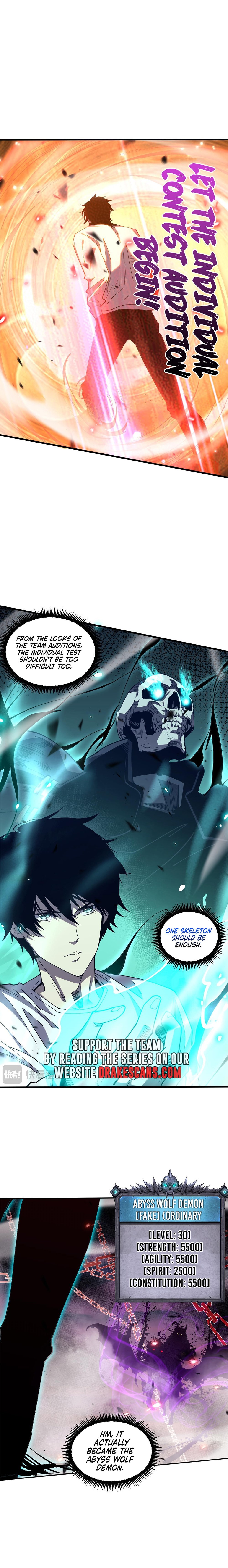 Necromancer, the Ultimate Scourge! chapter 69 page 13