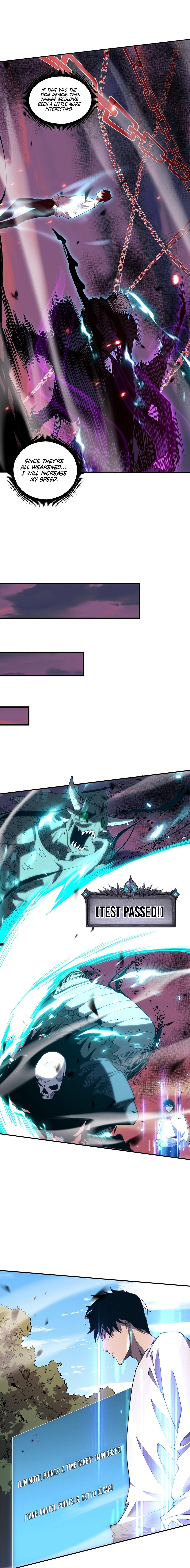 Necromancer, the Ultimate Scourge! chapter 69 page 14