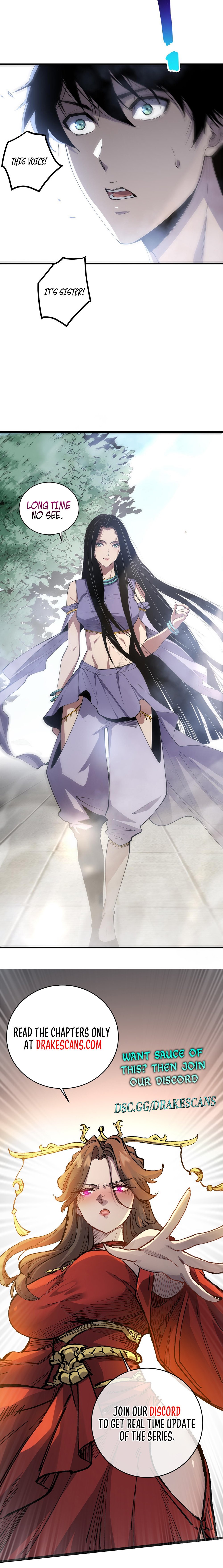 Necromancer, the Ultimate Scourge! chapter 69 page 17