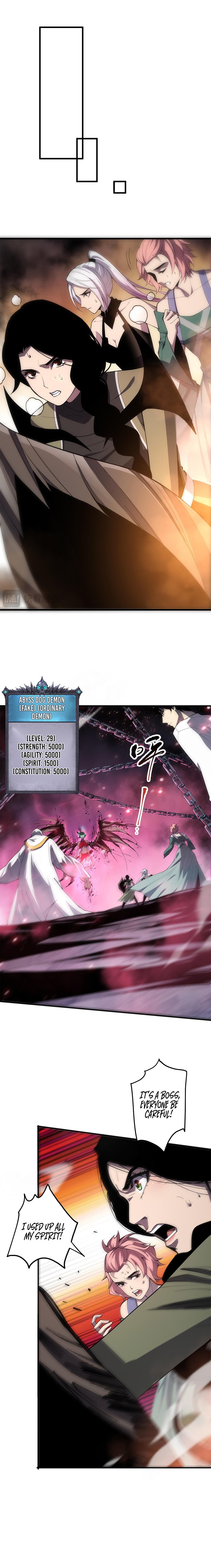 Necromancer, the Ultimate Scourge! chapter 69 page 3