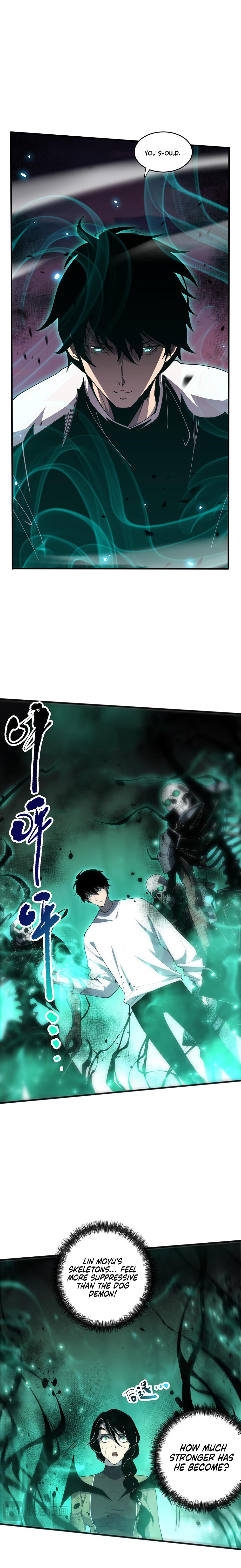 Necromancer, the Ultimate Scourge! chapter 69 page 6