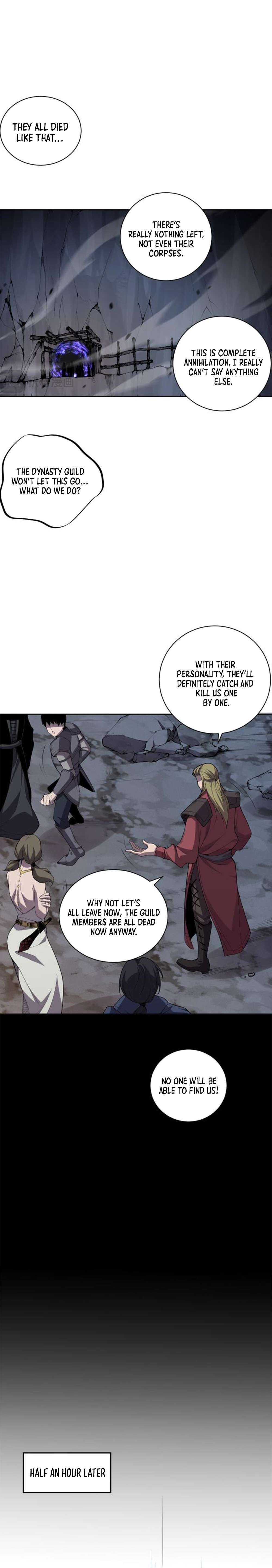 Necromancer, the Ultimate Scourge! chapter 7 page 11