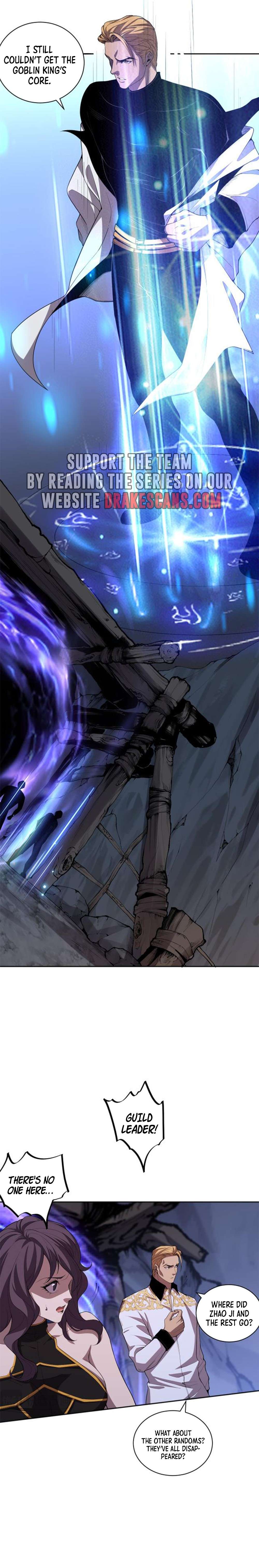 Necromancer, the Ultimate Scourge! chapter 7 page 12