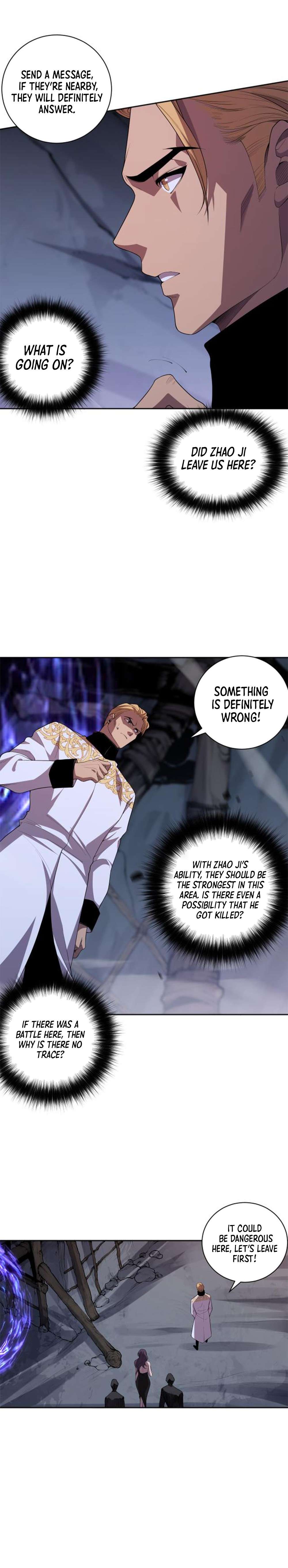 Necromancer, the Ultimate Scourge! chapter 7 page 13