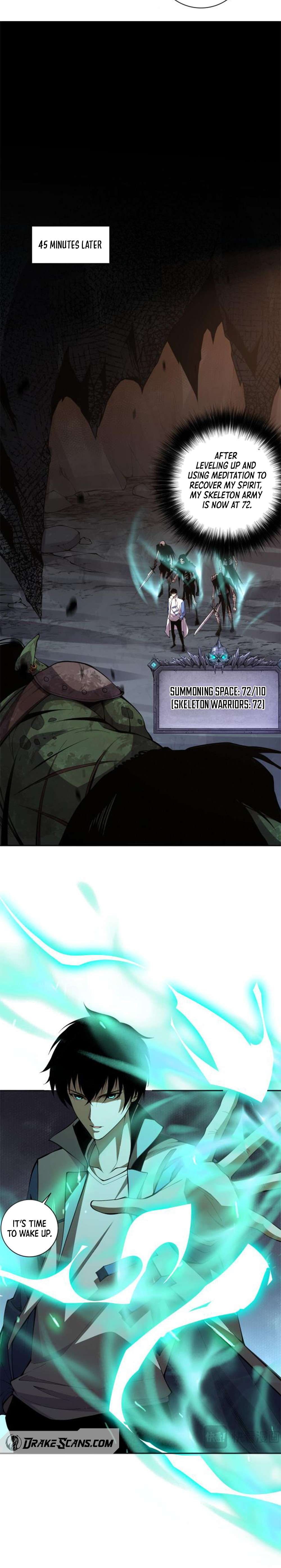 Necromancer, the Ultimate Scourge! chapter 7 page 17