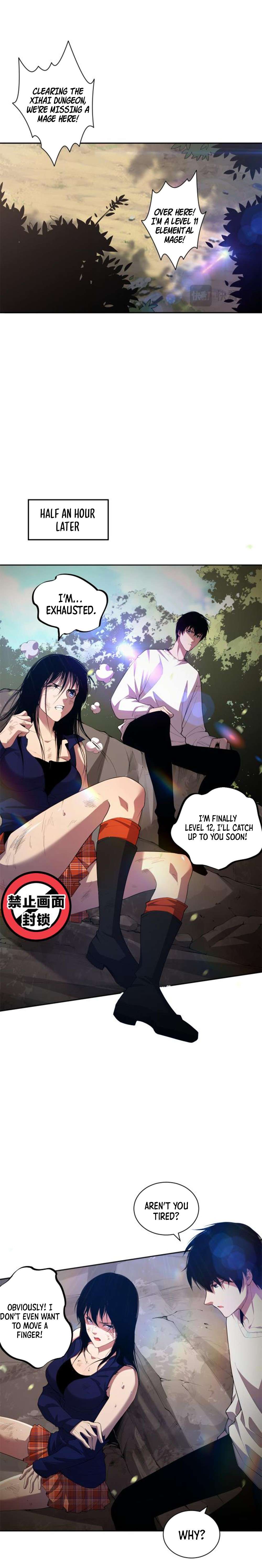 Necromancer, the Ultimate Scourge! chapter 7 page 22