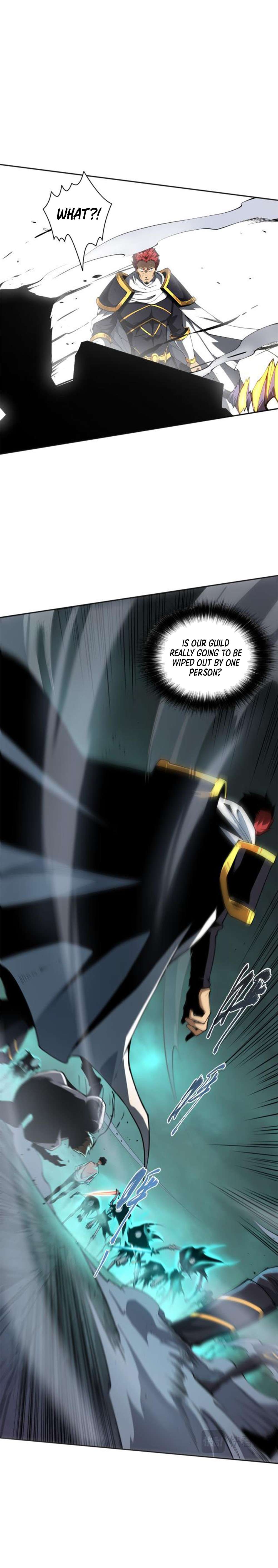 Necromancer, the Ultimate Scourge! chapter 7 page 4