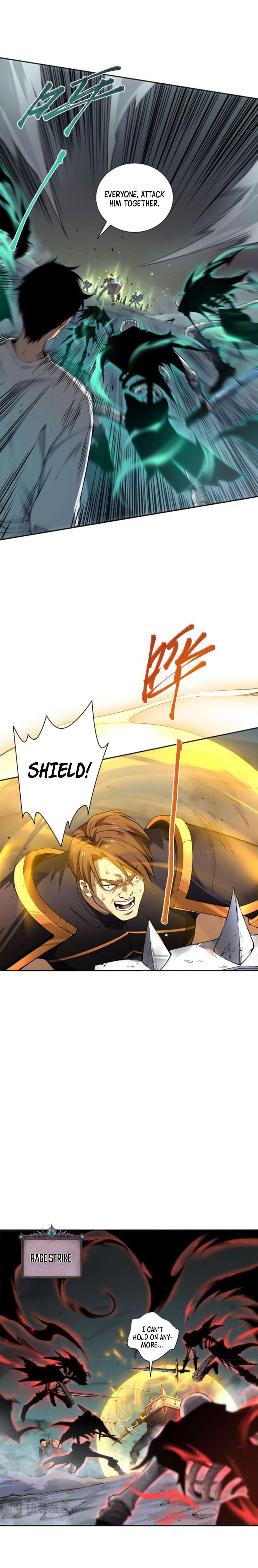 Necromancer, the Ultimate Scourge! chapter 7 page 5