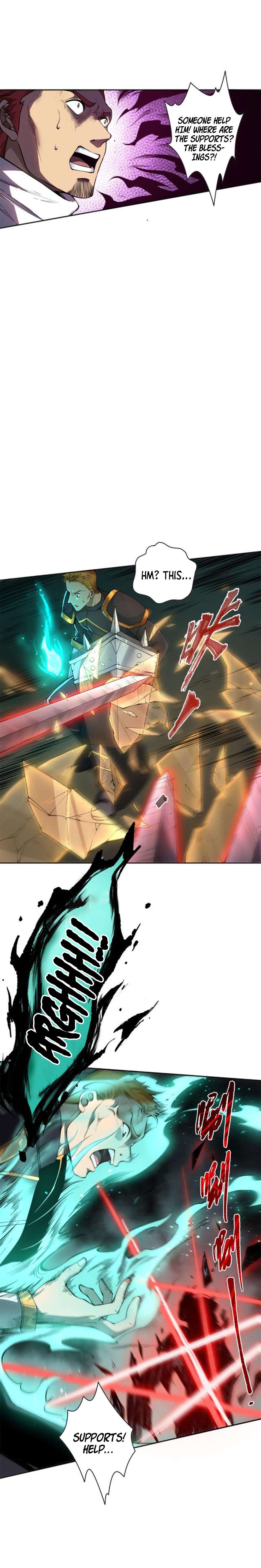 Necromancer, the Ultimate Scourge! chapter 7 page 6