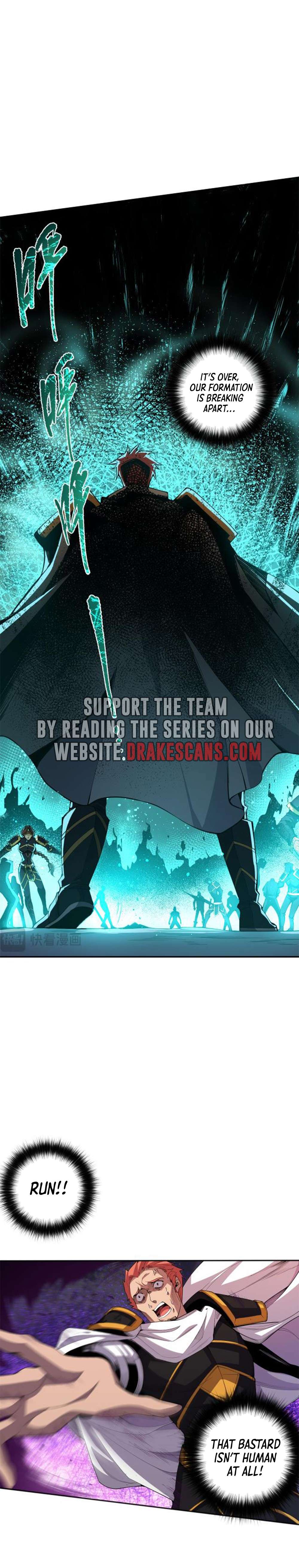 Necromancer, the Ultimate Scourge! chapter 7 page 7