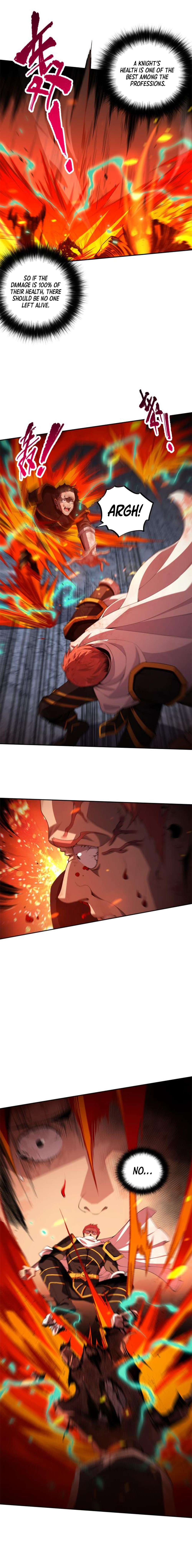 Necromancer, the Ultimate Scourge! chapter 7 page 9