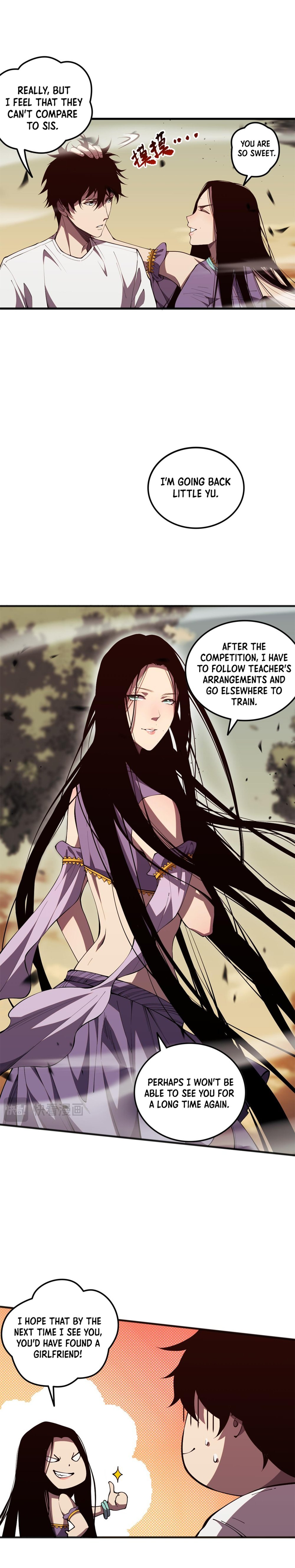 Necromancer, the Ultimate Scourge! chapter 70 page 10