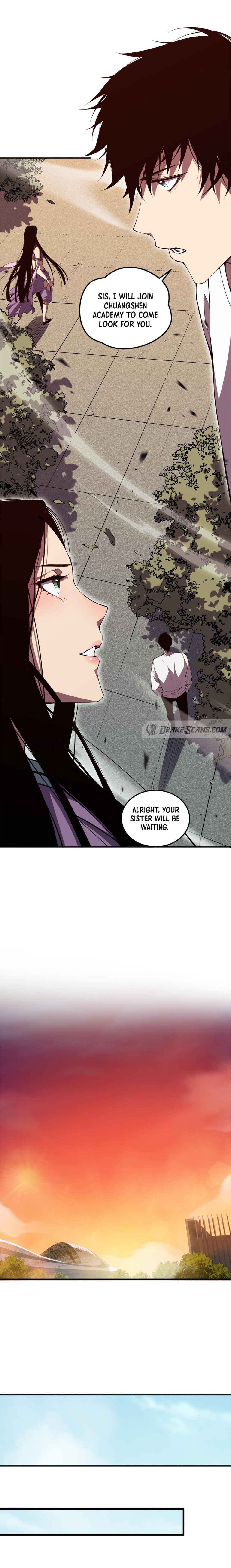 Necromancer, the Ultimate Scourge! chapter 70 page 11