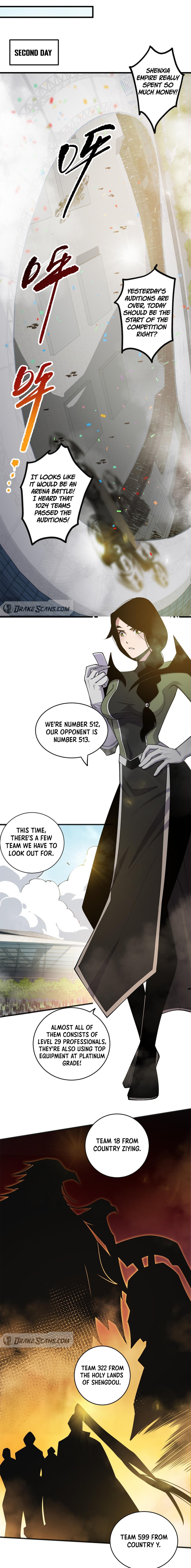 Necromancer, the Ultimate Scourge! chapter 70 page 12