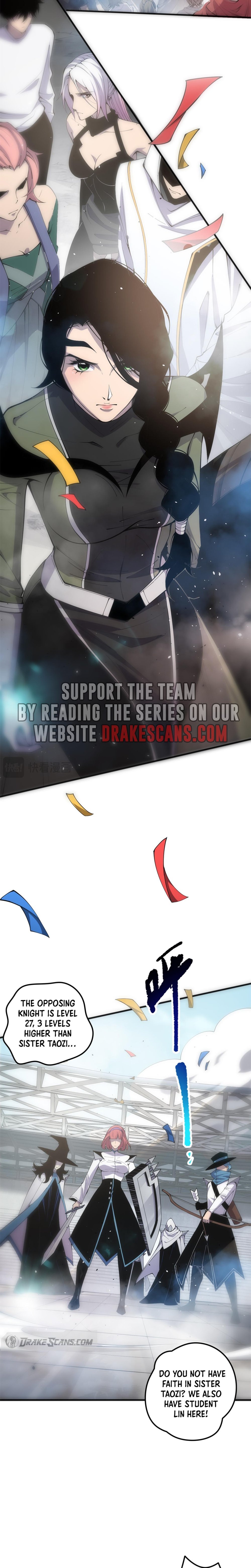 Necromancer, the Ultimate Scourge! chapter 70 page 14