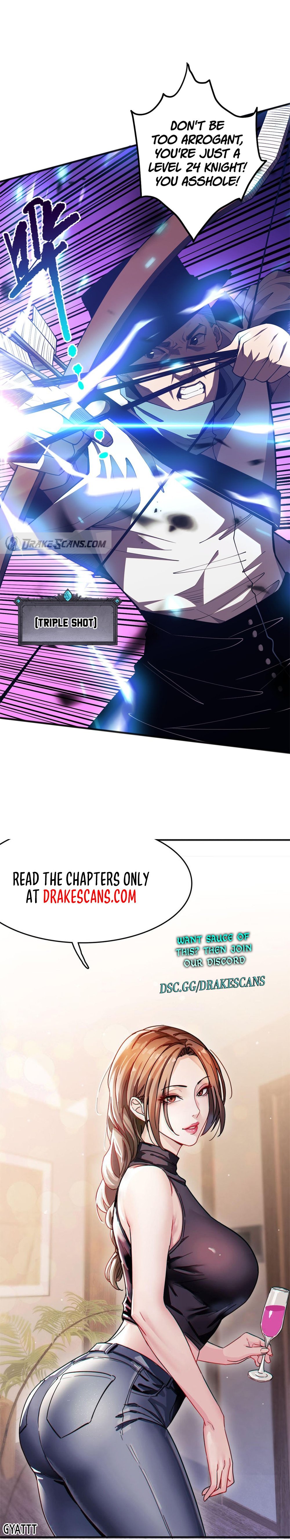 Necromancer, the Ultimate Scourge! chapter 70 page 20