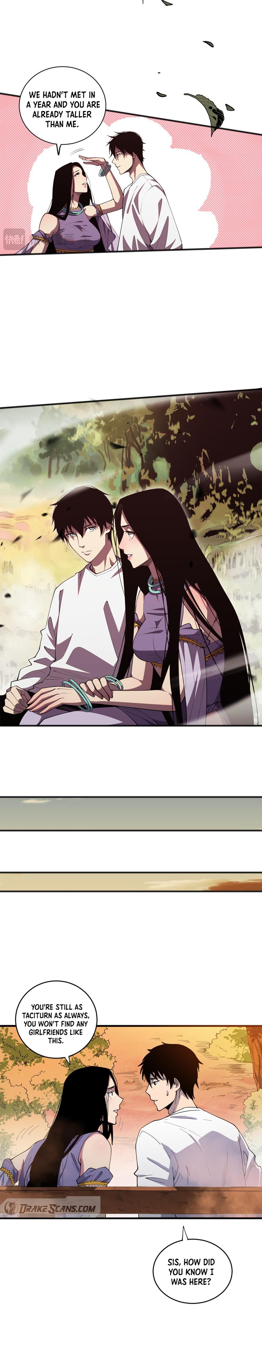 Necromancer, the Ultimate Scourge! chapter 70 page 3