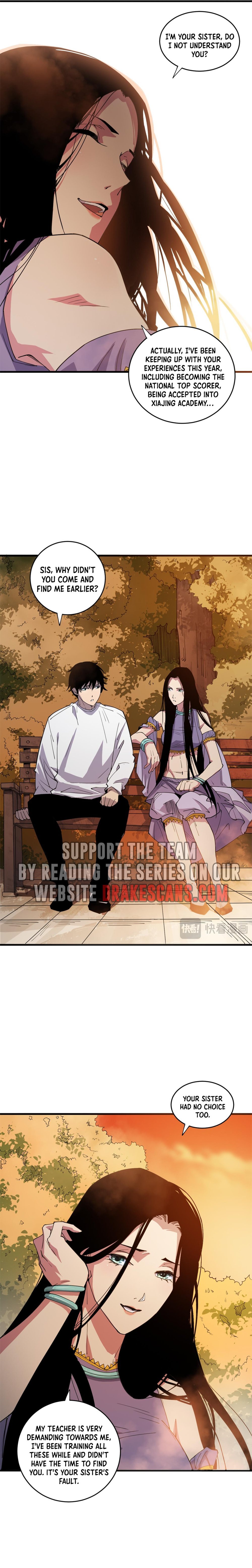 Necromancer, the Ultimate Scourge! chapter 70 page 4