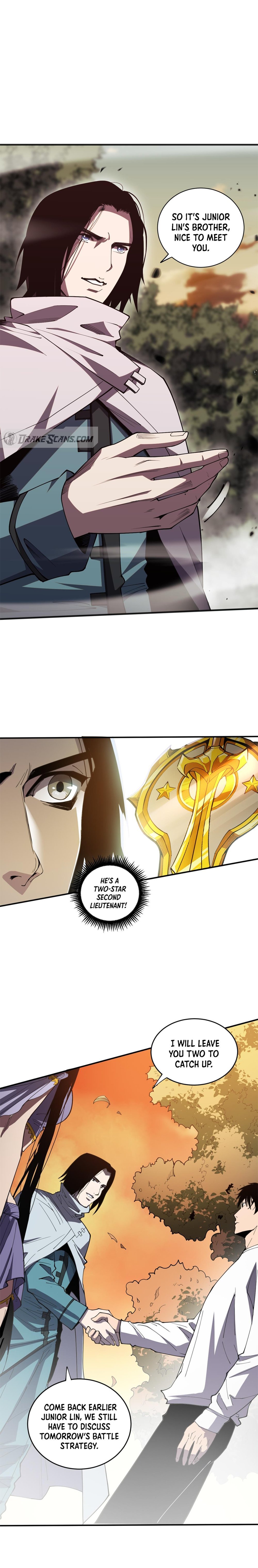 Necromancer, the Ultimate Scourge! chapter 70 page 8