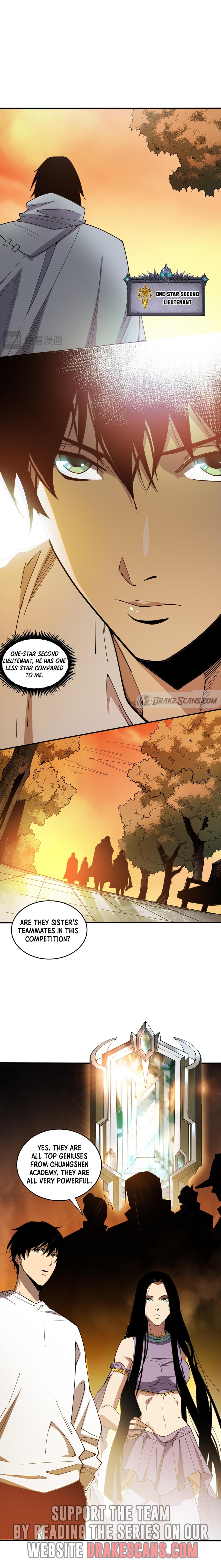 Necromancer, the Ultimate Scourge! chapter 70 page 9