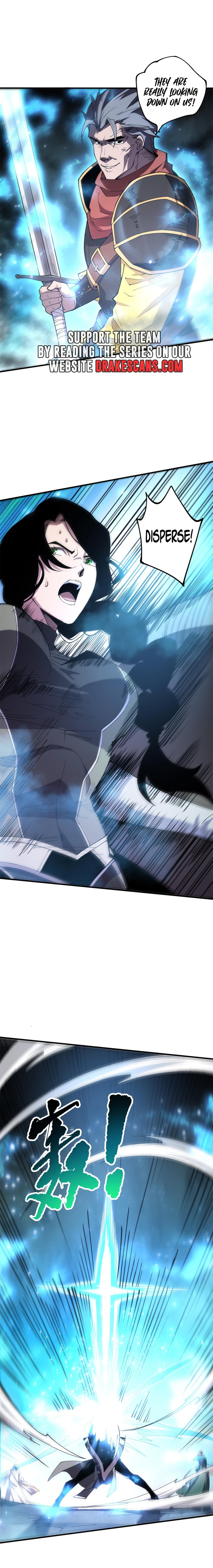 Necromancer, the Ultimate Scourge! chapter 71 page 12