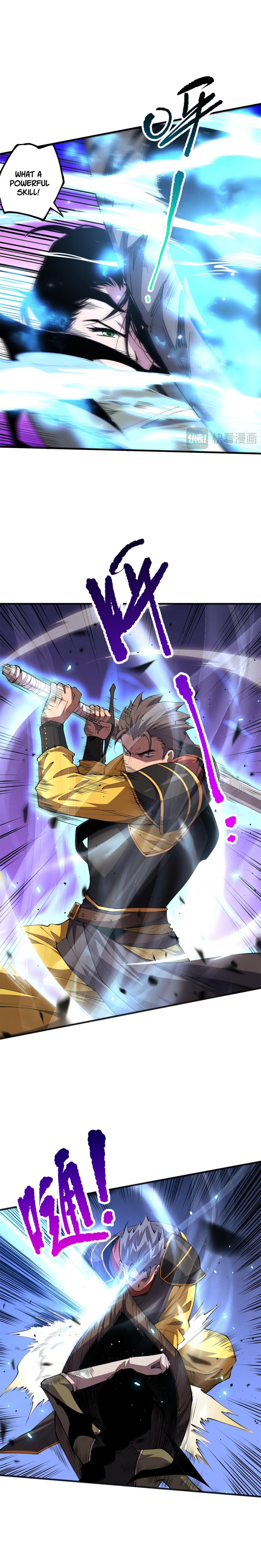 Necromancer, the Ultimate Scourge! chapter 71 page 13