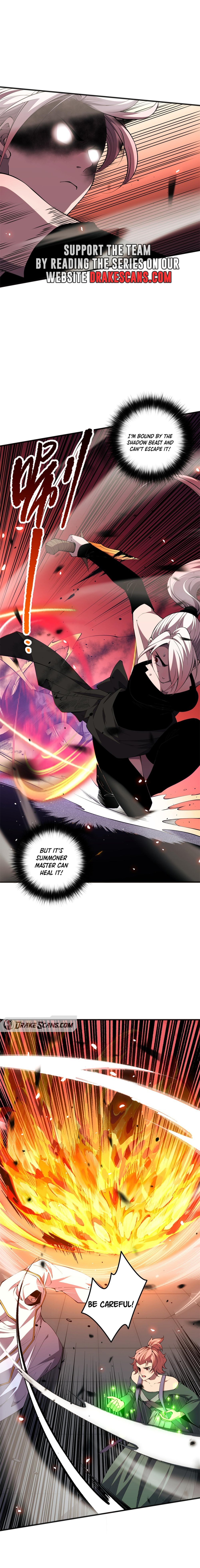 Necromancer, the Ultimate Scourge! chapter 71 page 14