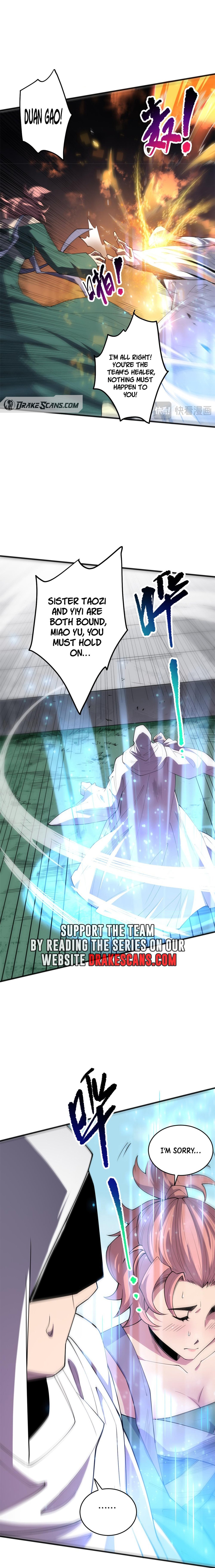 Necromancer, the Ultimate Scourge! chapter 71 page 15