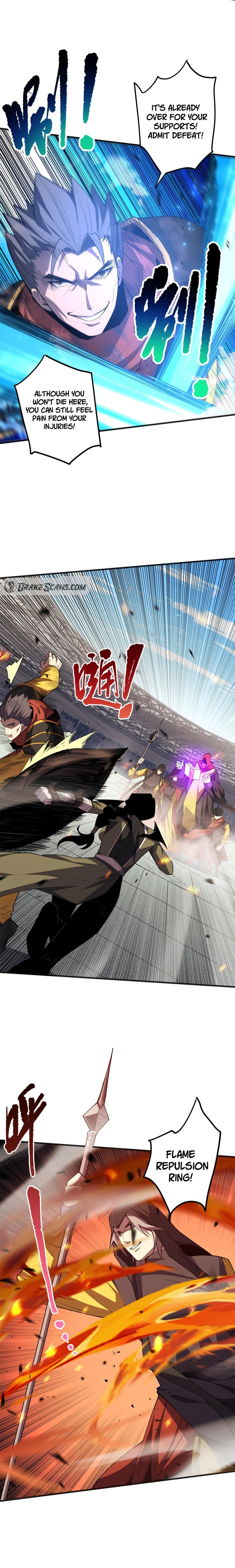 Necromancer, the Ultimate Scourge! chapter 71 page 16