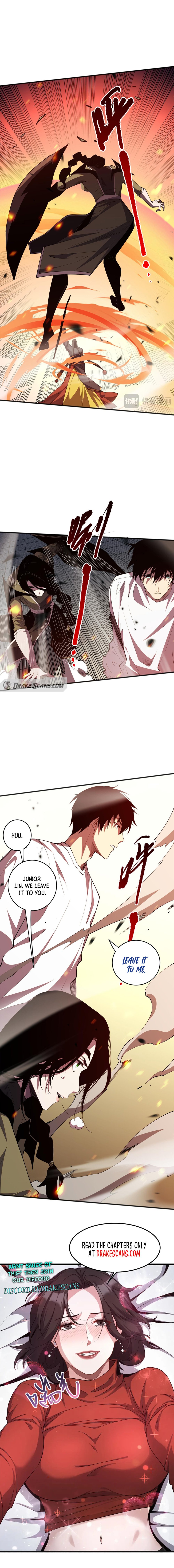 Necromancer, the Ultimate Scourge! chapter 71 page 17