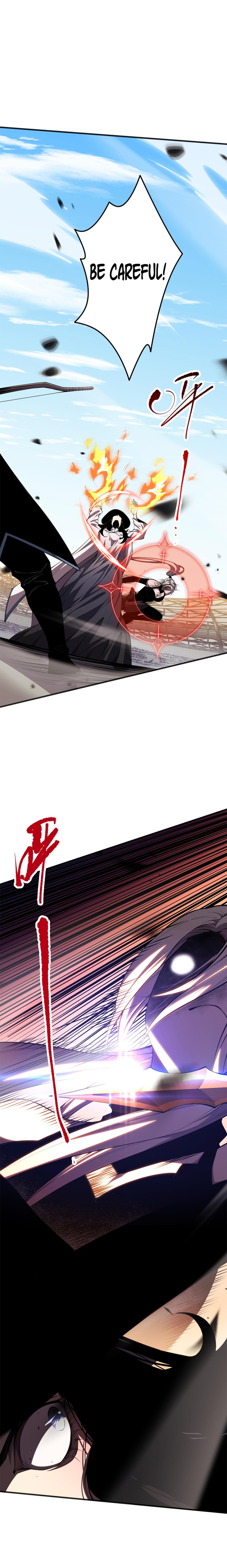 Necromancer, the Ultimate Scourge! chapter 71 page 4