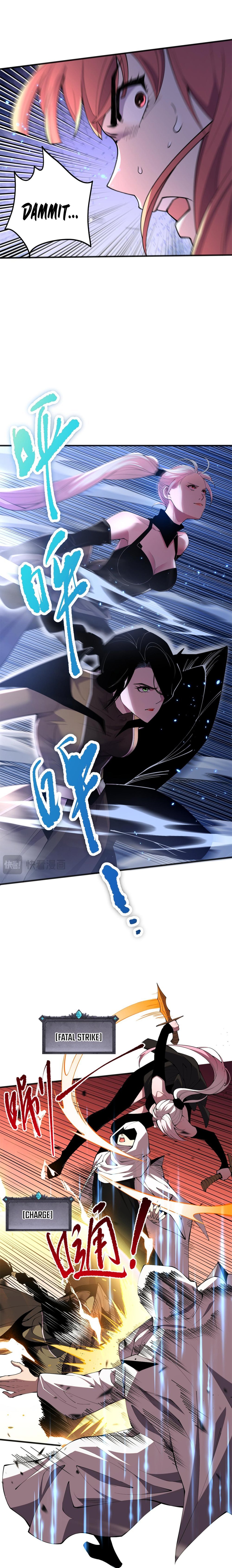 Necromancer, the Ultimate Scourge! chapter 71 page 6