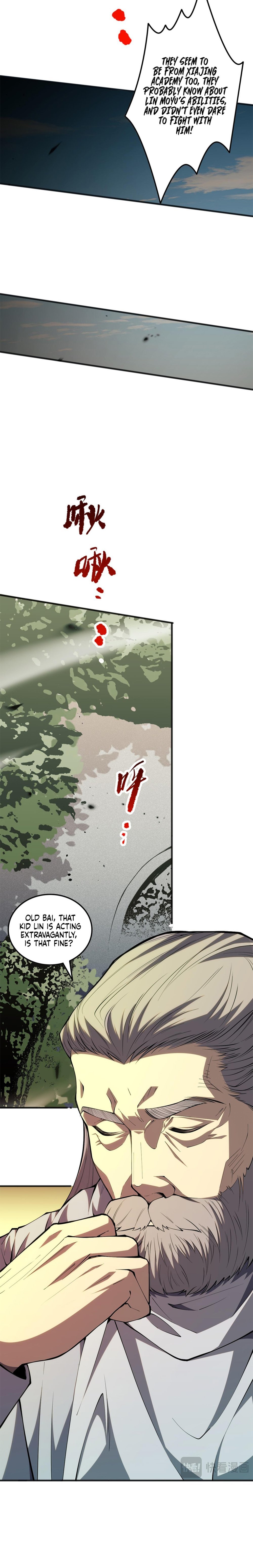 Necromancer, the Ultimate Scourge! chapter 72 page 10