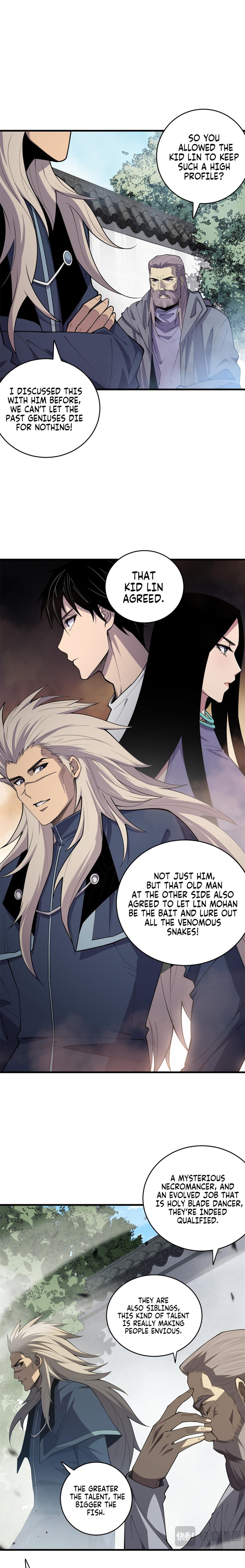 Necromancer, the Ultimate Scourge! chapter 72 page 12