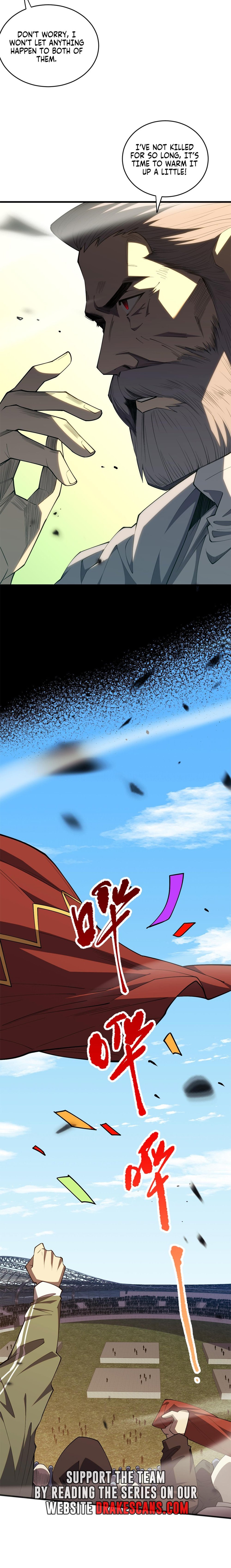 Necromancer, the Ultimate Scourge! chapter 72 page 13