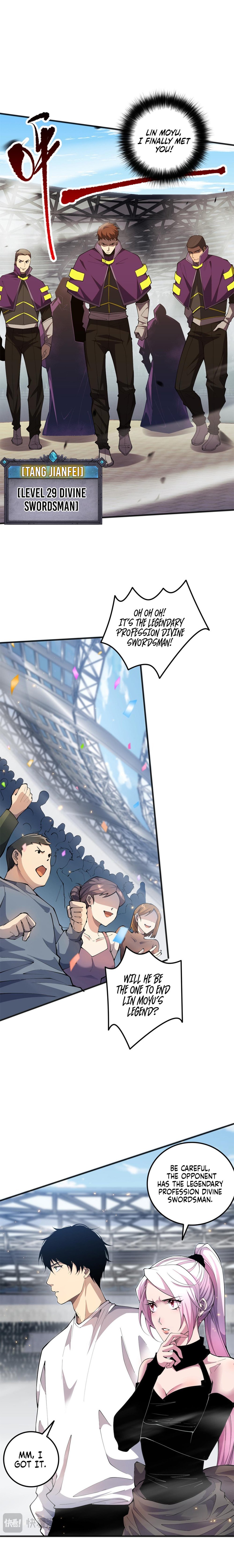 Necromancer, the Ultimate Scourge! chapter 72 page 14