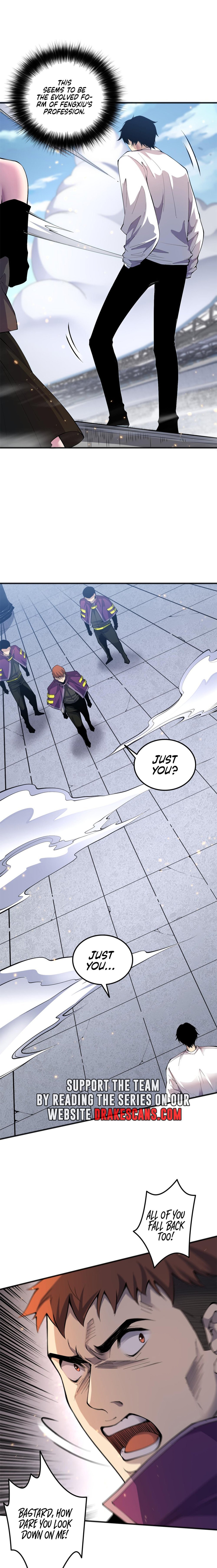 Necromancer, the Ultimate Scourge! chapter 72 page 15