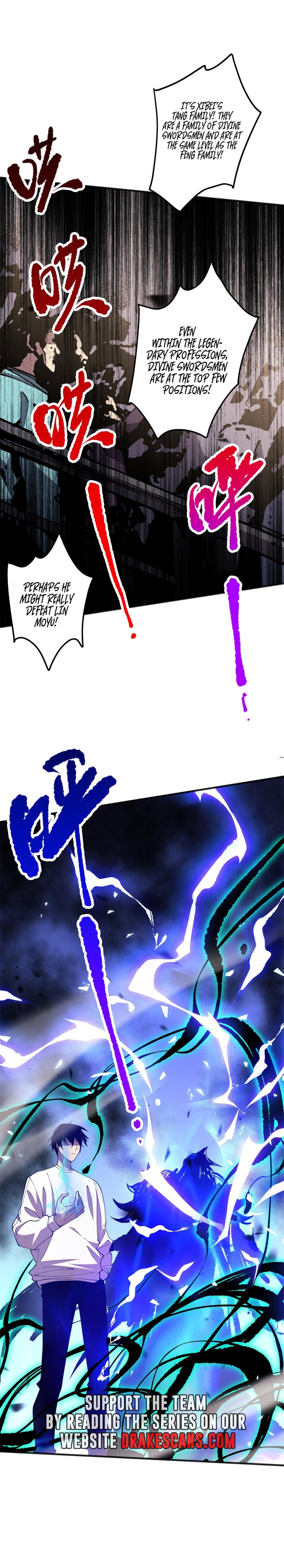 Necromancer, the Ultimate Scourge! chapter 72 page 17