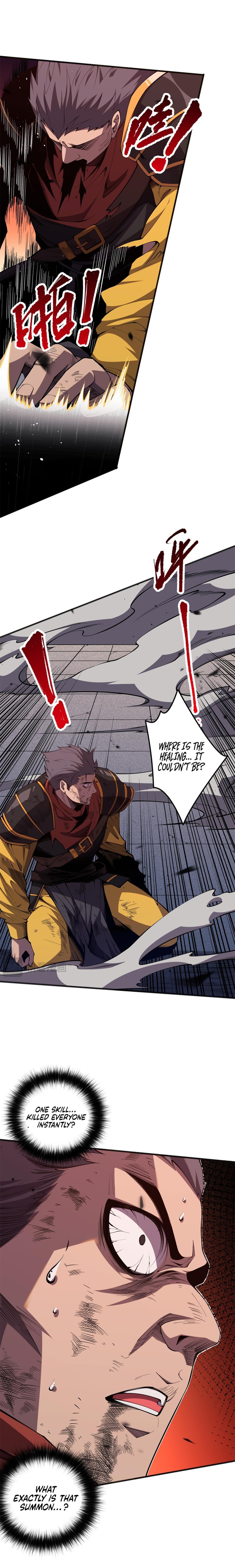 Necromancer, the Ultimate Scourge! chapter 72 page 5