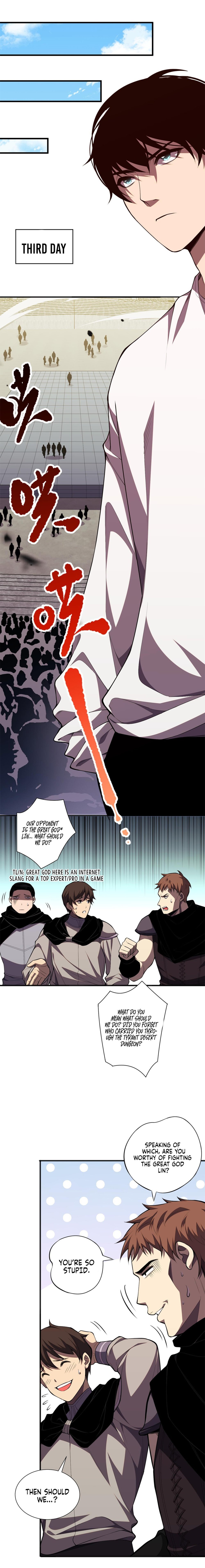 Necromancer, the Ultimate Scourge! chapter 72 page 8