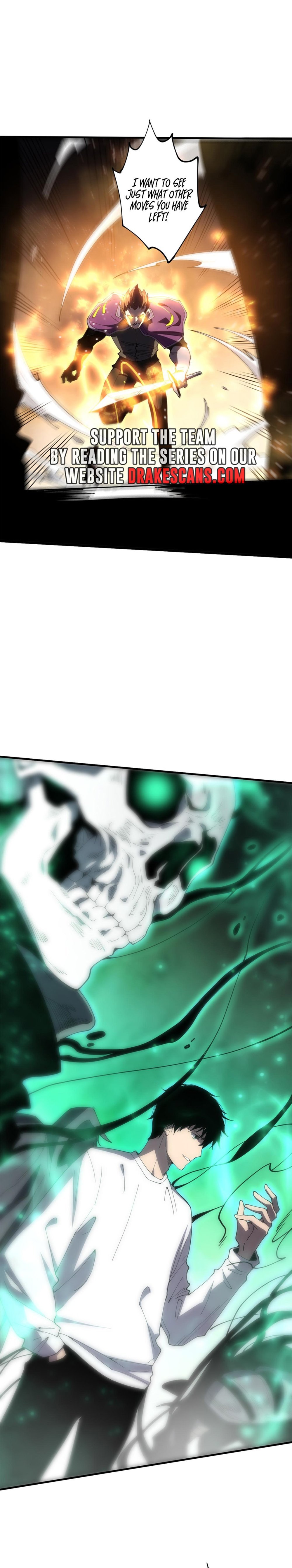 Necromancer, the Ultimate Scourge! chapter 73 page 11