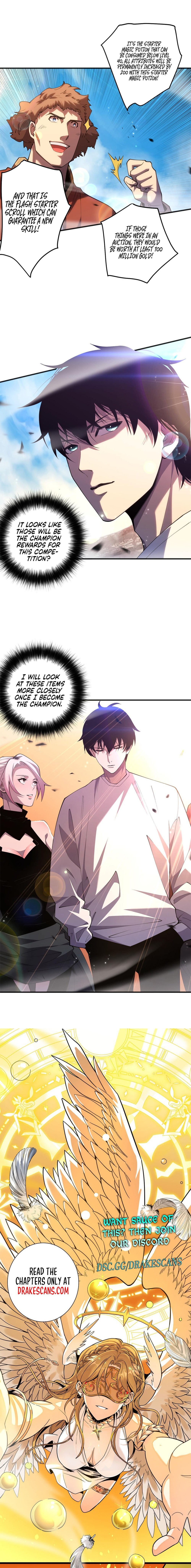 Necromancer, the Ultimate Scourge! chapter 73 page 19