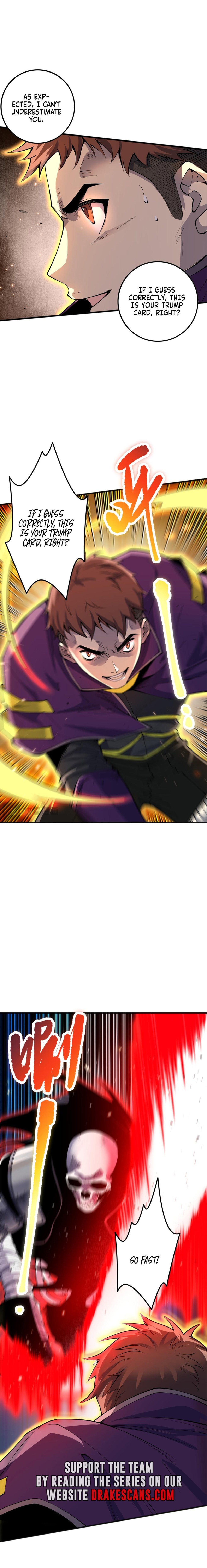 Necromancer, the Ultimate Scourge! chapter 73 page 6