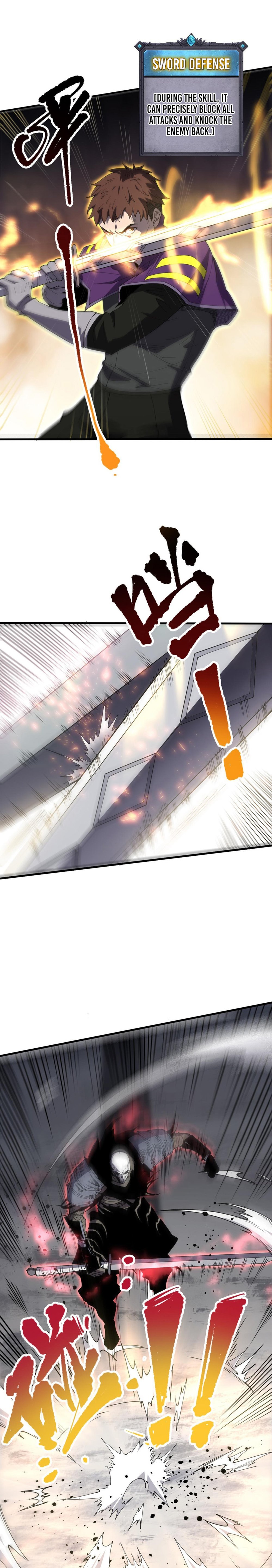 Necromancer, the Ultimate Scourge! chapter 73 page 7